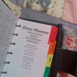 Calculator and planner